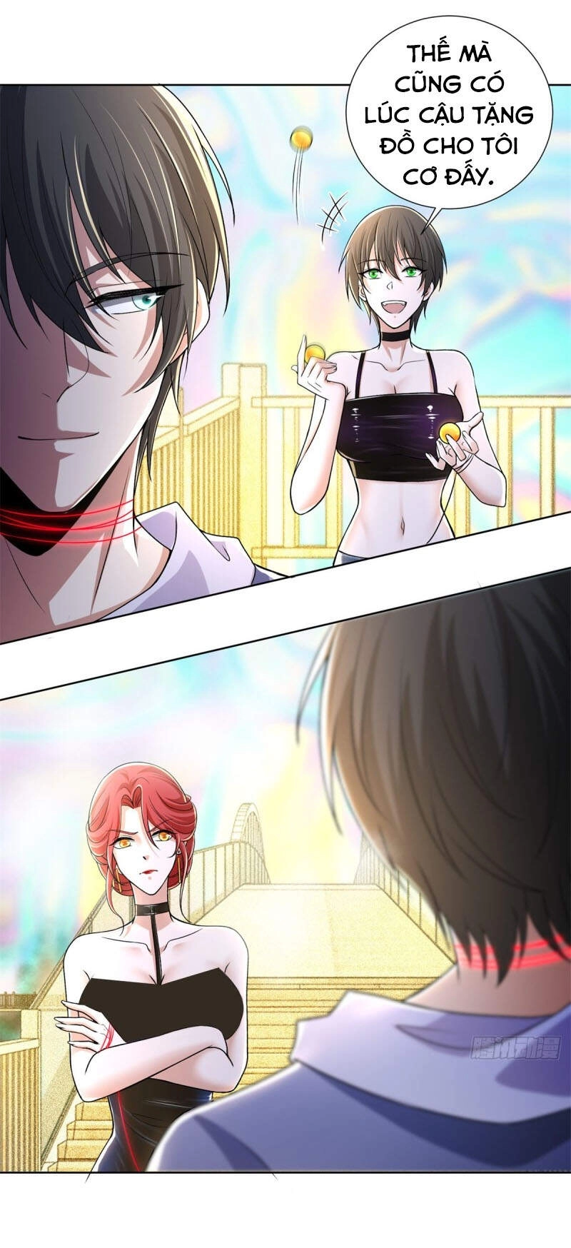 Người Đưa Thư Vô Hạn Chapter 220 - 6