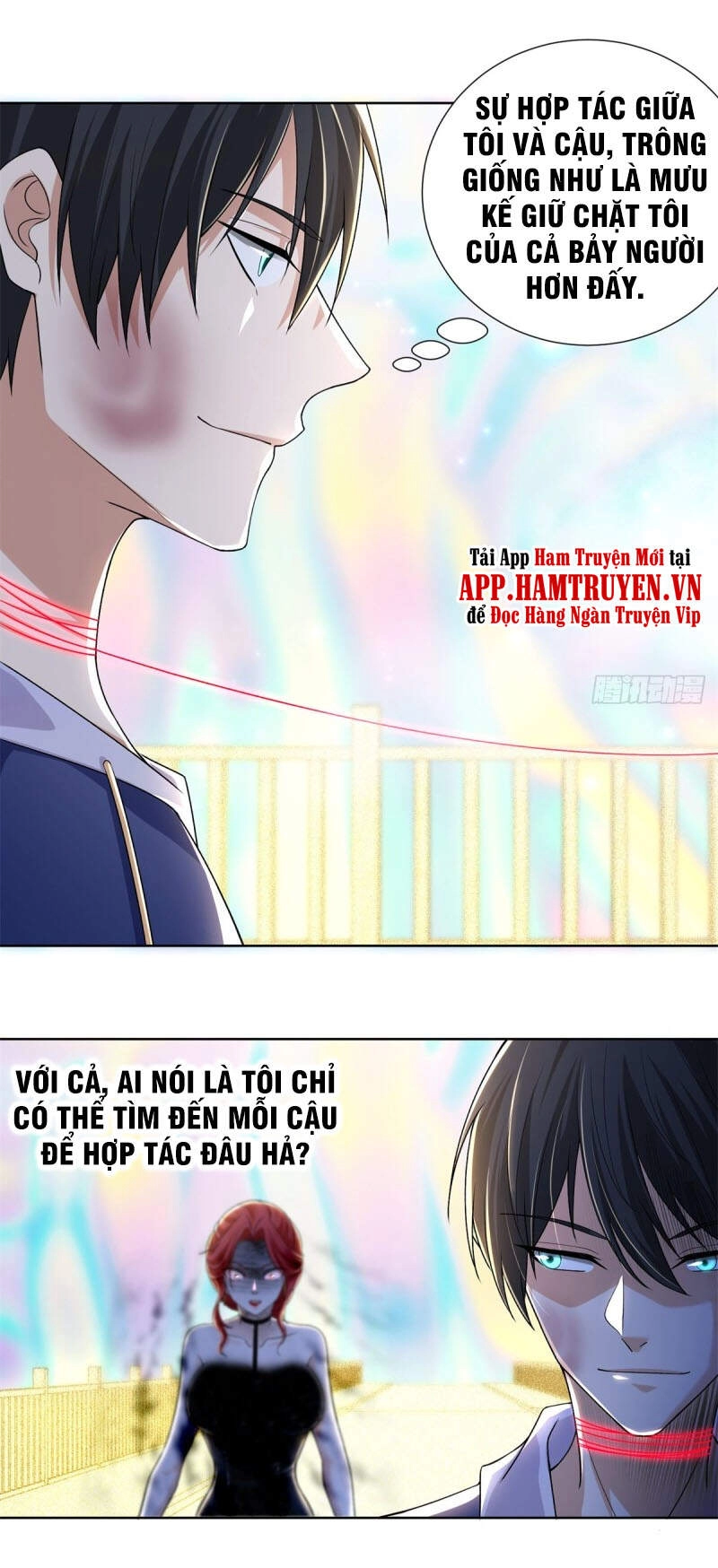 Người Đưa Thư Vô Hạn Chapter 220 - 17