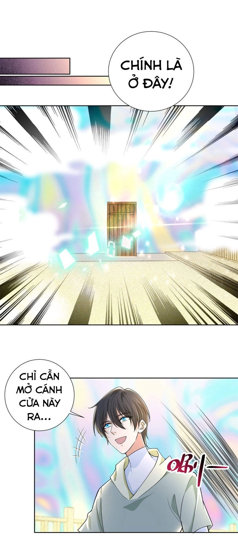 Người Đưa Thư Vô Hạn Chapter 220 - 20