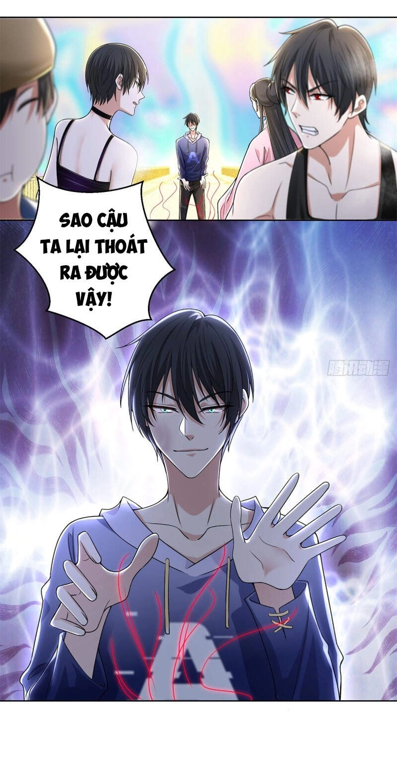 Người Đưa Thư Vô Hạn Chapter 220 - 22