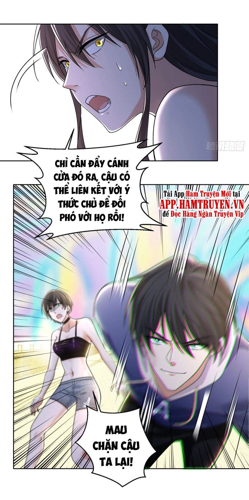 Người Đưa Thư Vô Hạn Chapter 220 - 23