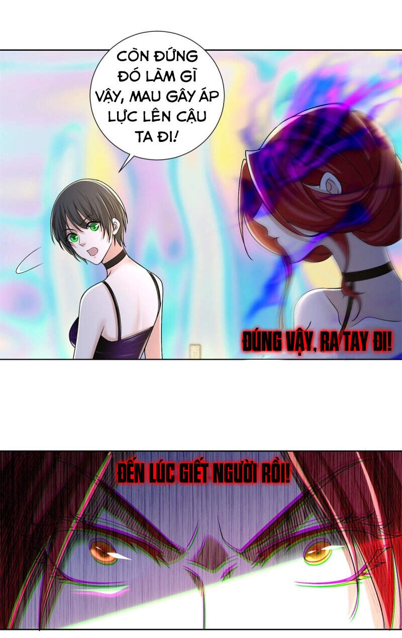 Người Đưa Thư Vô Hạn Chapter 220 - 24