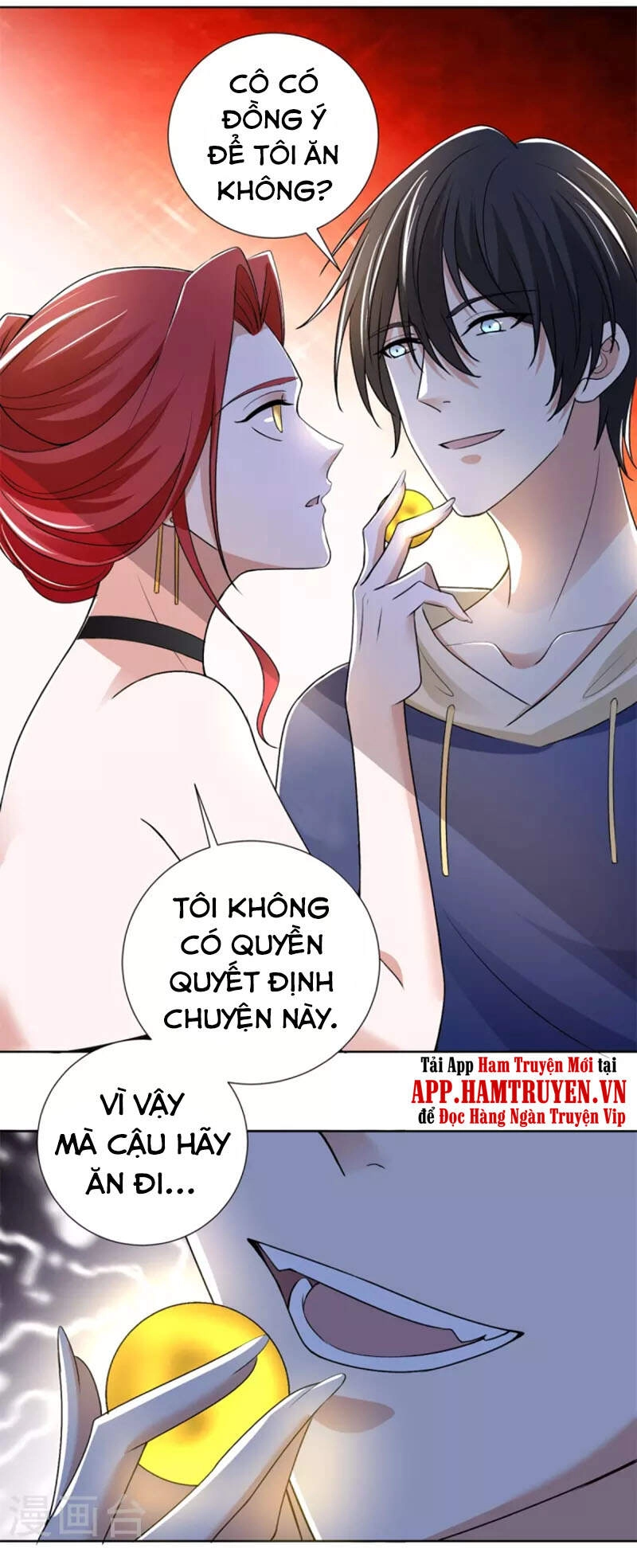 Người Đưa Thư Vô Hạn Chapter 221 - 26