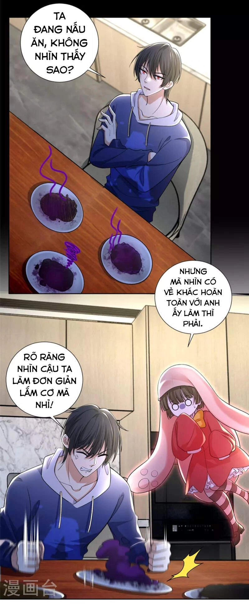 Người Đưa Thư Vô Hạn Chapter 222 - 16