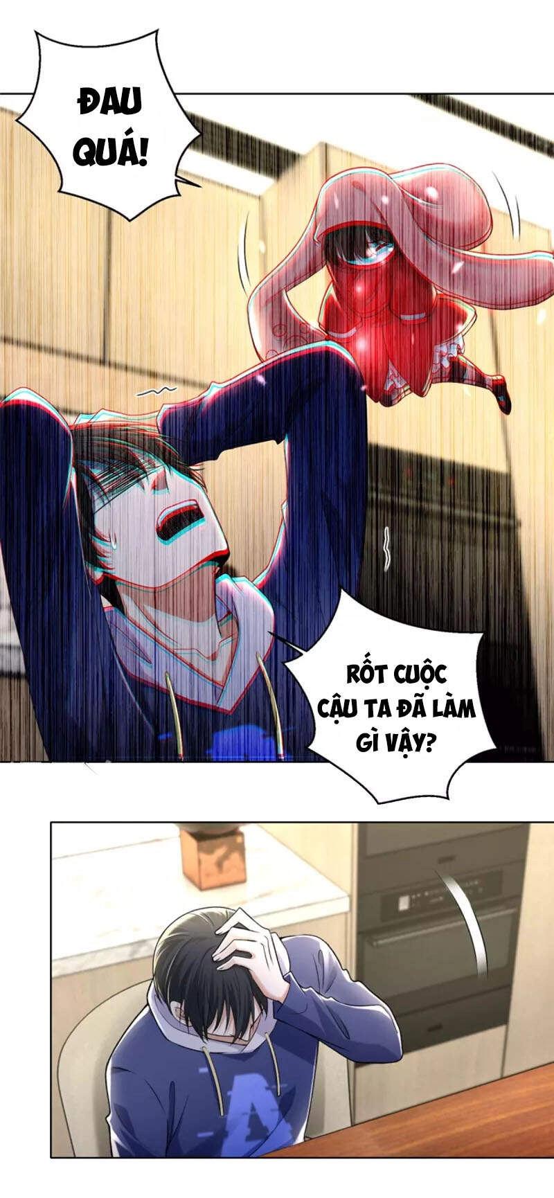 Người Đưa Thư Vô Hạn Chapter 222 - 18