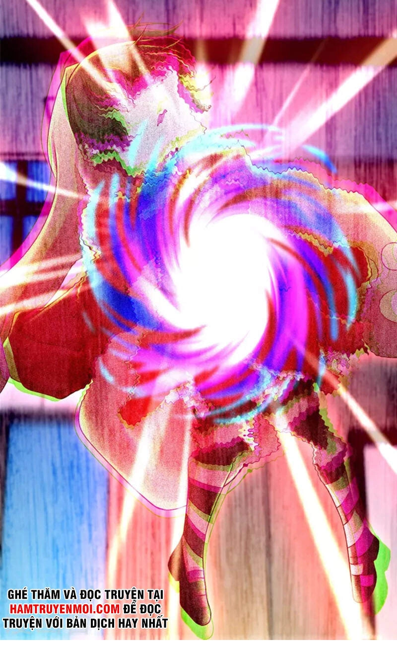 Người Đưa Thư Vô Hạn Chapter 222 - 21