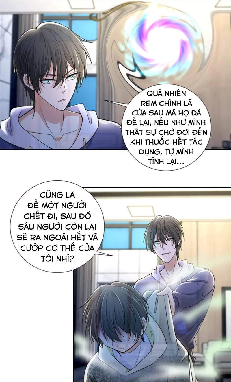 Người Đưa Thư Vô Hạn Chapter 222 - 24