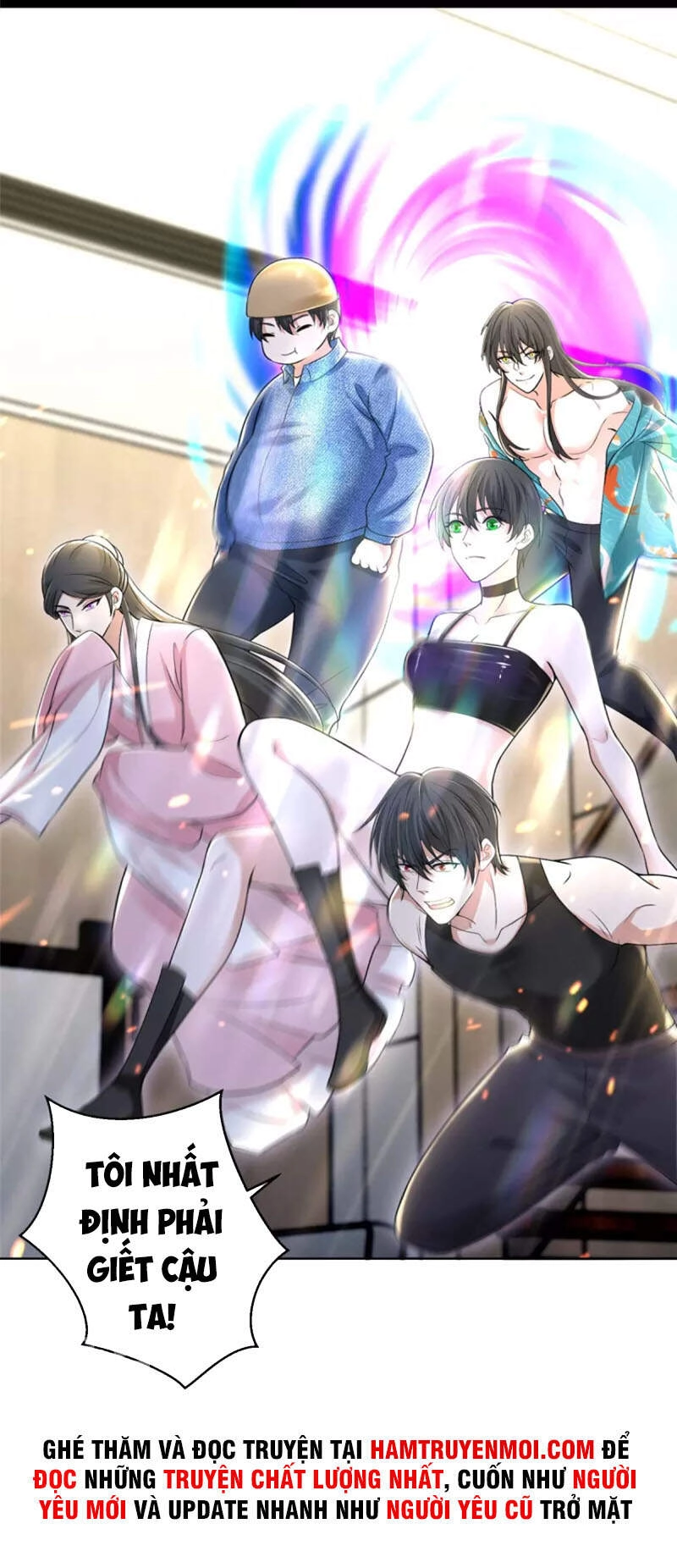 Người Đưa Thư Vô Hạn Chapter 222 - 31