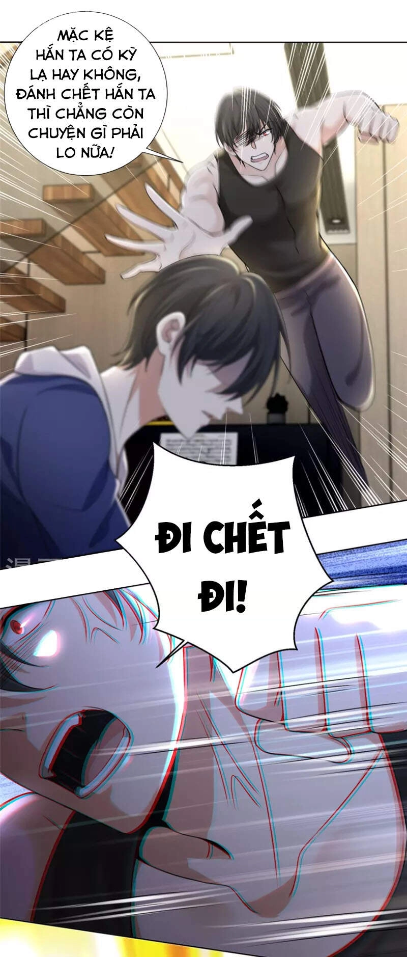 Người Đưa Thư Vô Hạn Chapter 223 - 2