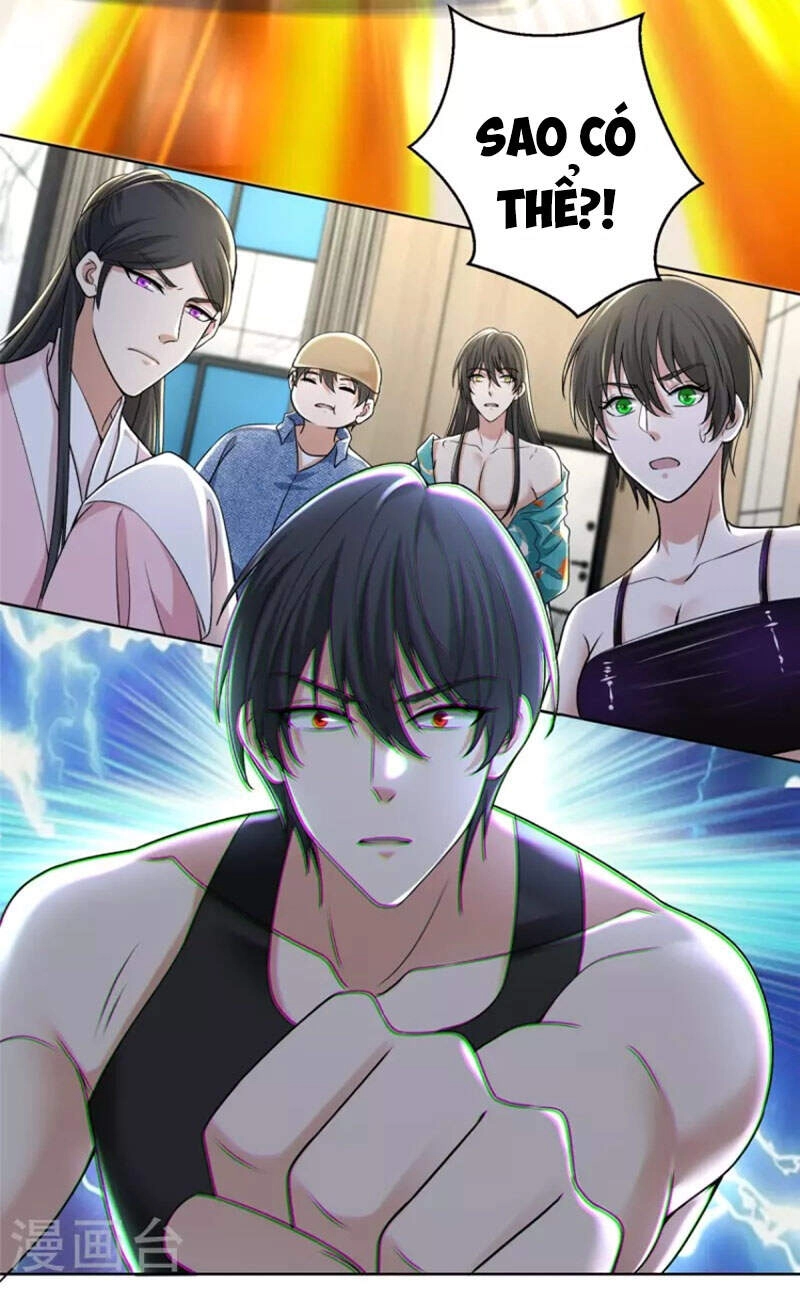 Người Đưa Thư Vô Hạn Chapter 223 - 4