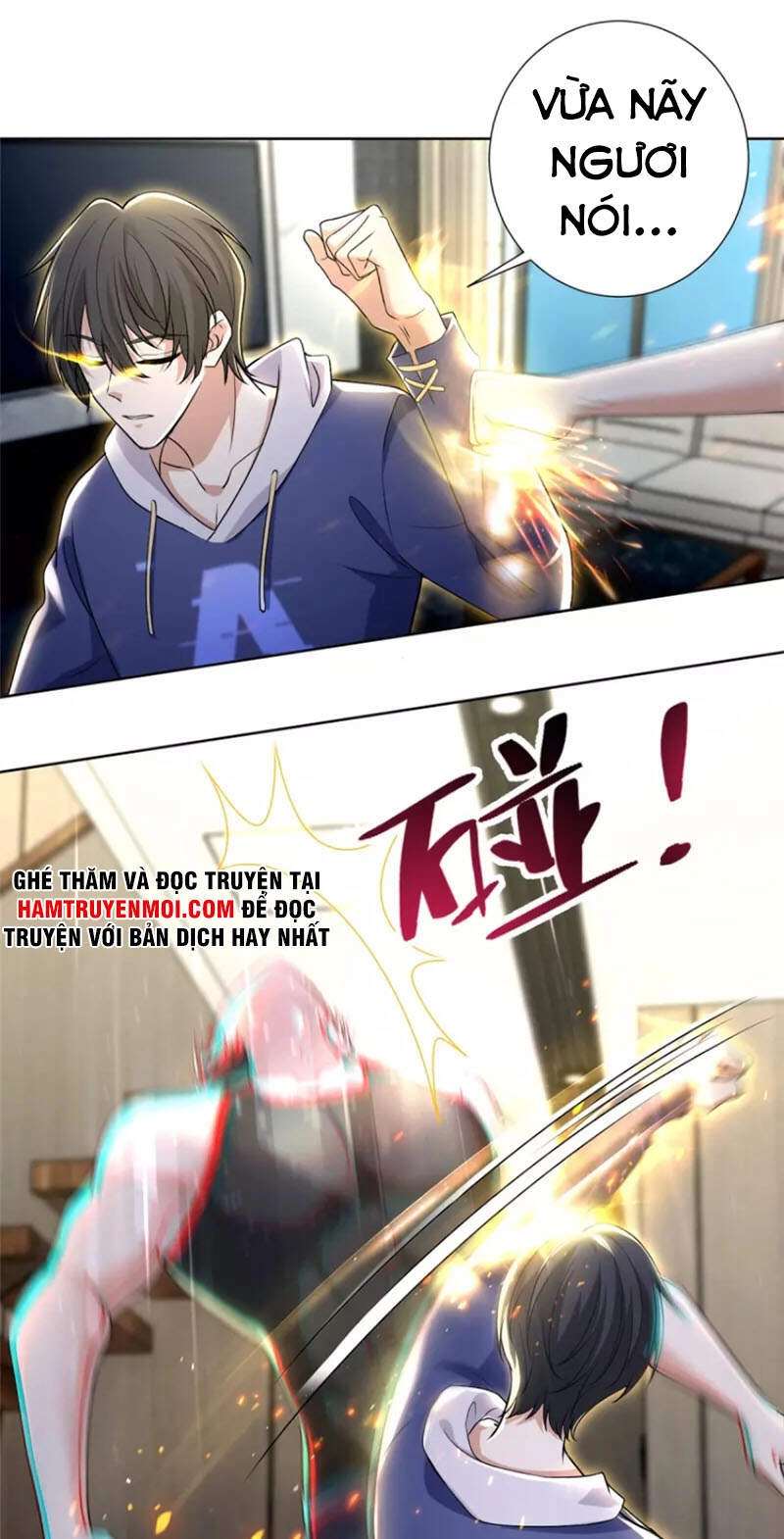 Người Đưa Thư Vô Hạn Chapter 223 - 5