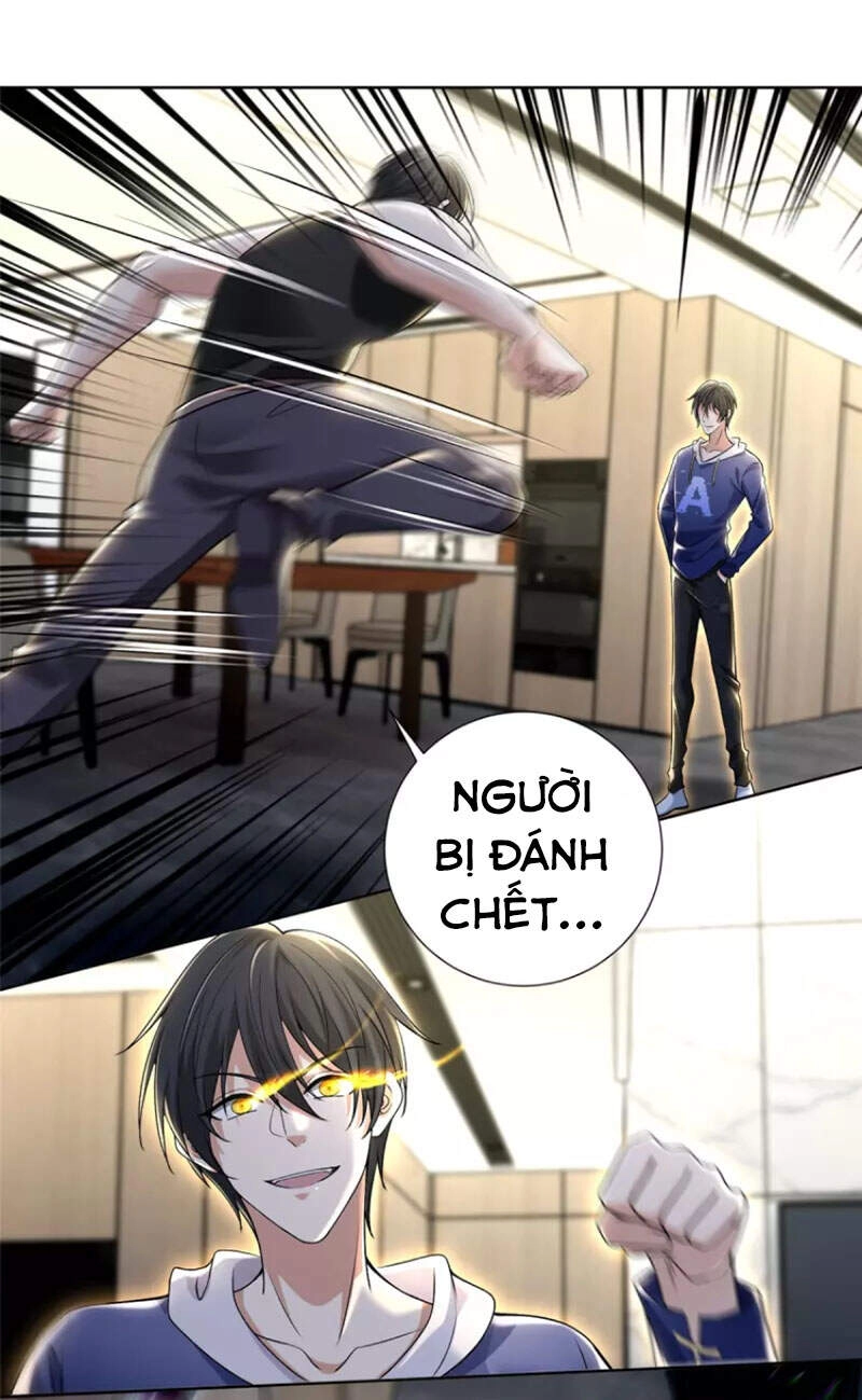 Người Đưa Thư Vô Hạn Chapter 223 - 8