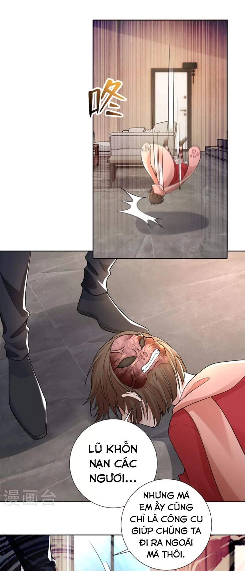 Người Đưa Thư Vô Hạn Chapter 223 - 14