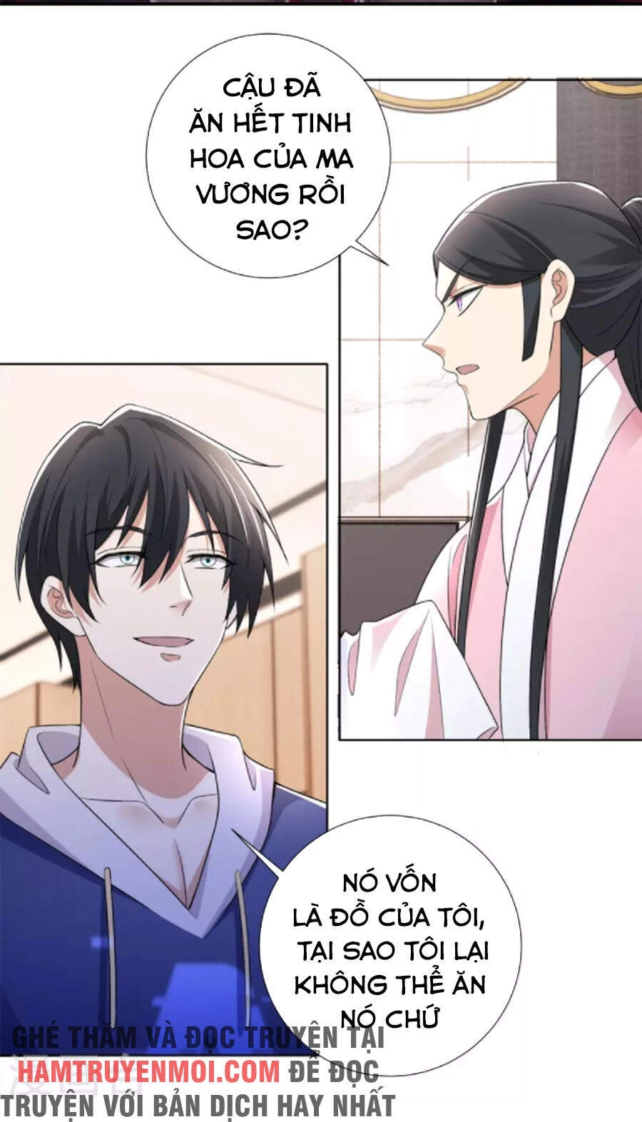 Người Đưa Thư Vô Hạn Chapter 224 - 1