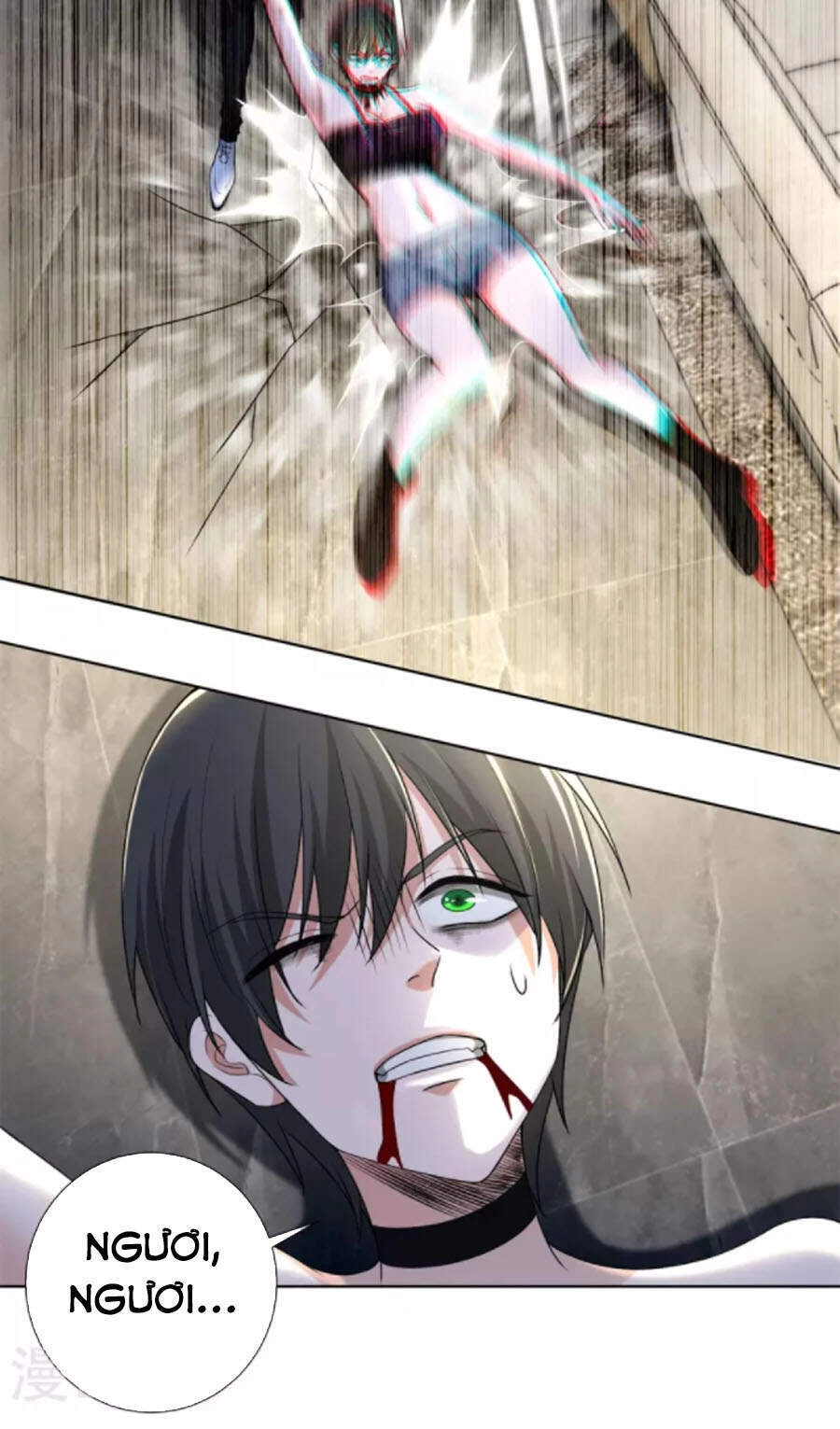 Người Đưa Thư Vô Hạn Chapter 224 - 20