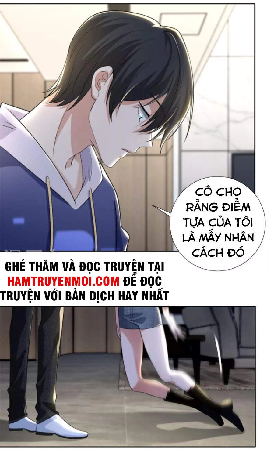 Người Đưa Thư Vô Hạn Chapter 224 - 21