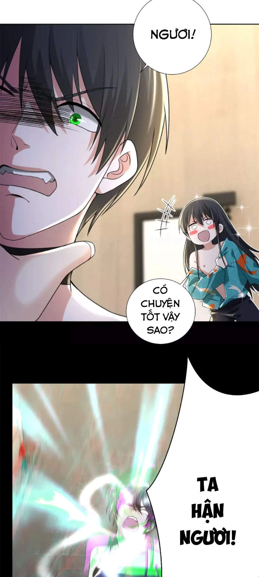 Người Đưa Thư Vô Hạn Chapter 224 - 24