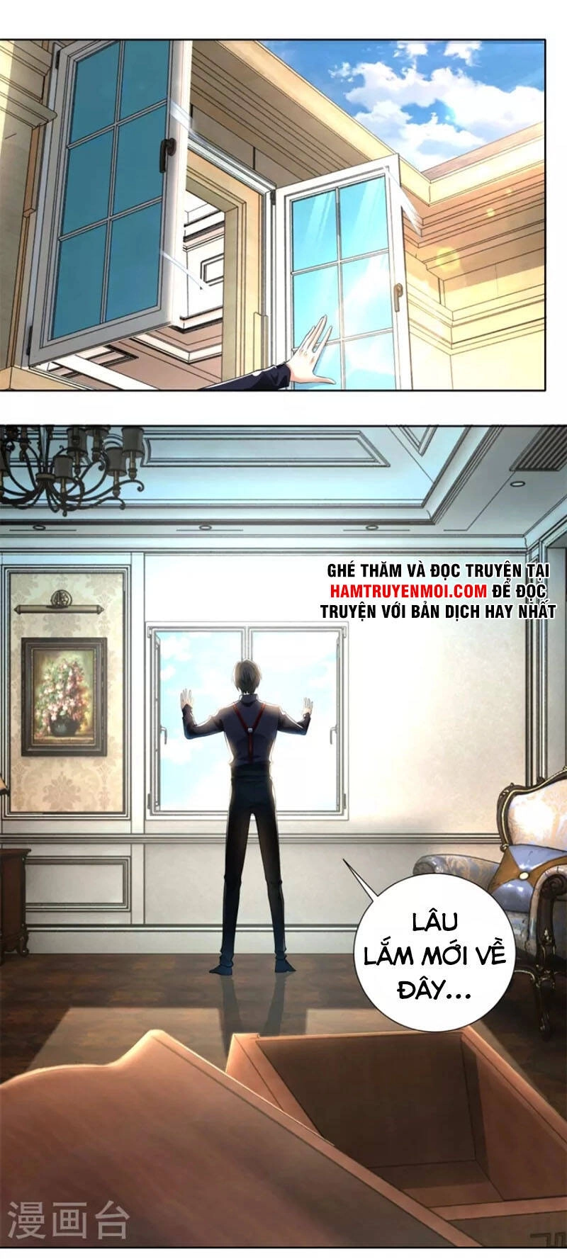 Người Đưa Thư Vô Hạn Chapter 225 - 33