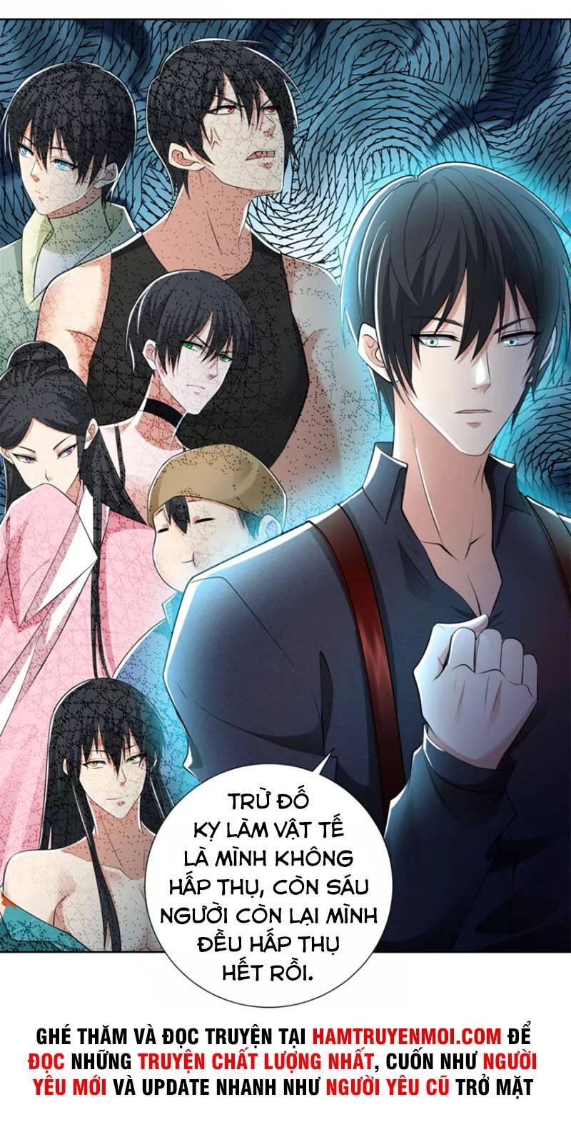 Người Đưa Thư Vô Hạn Chapter 225 - 35