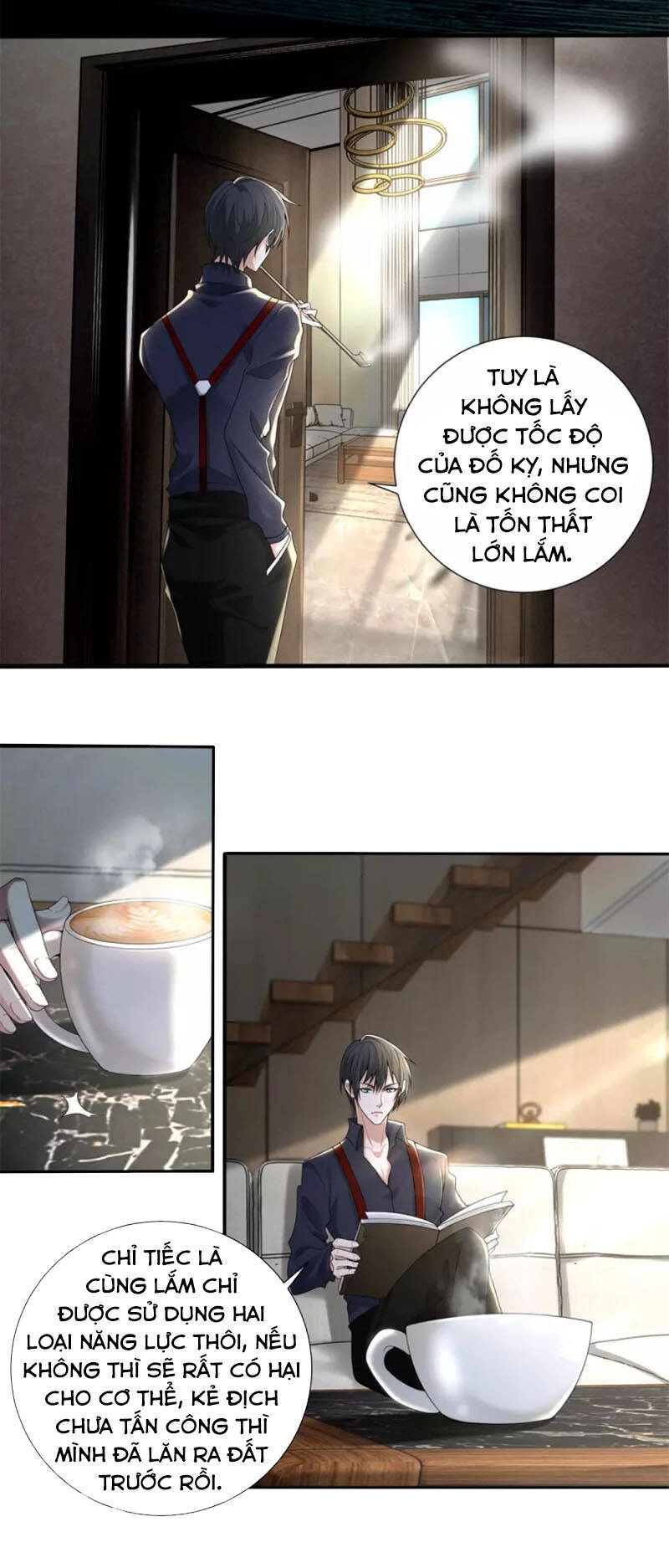 Người Đưa Thư Vô Hạn Chapter 226 - 4