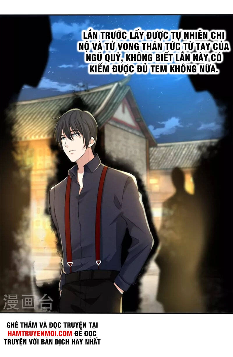 Người Đưa Thư Vô Hạn Chapter 226 - 9