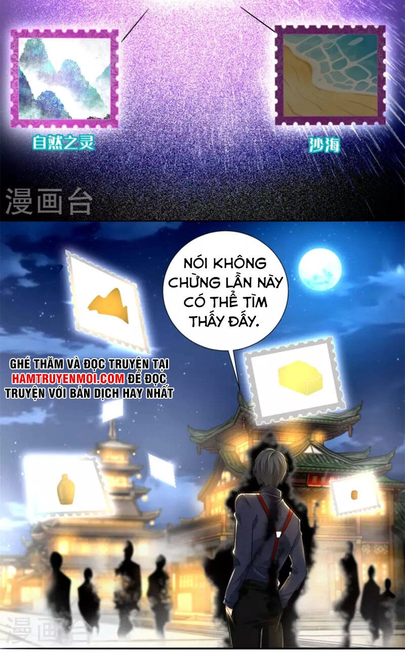 Người Đưa Thư Vô Hạn Chapter 226 - 11