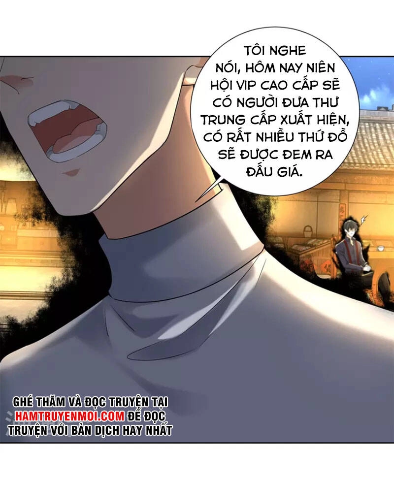 Người Đưa Thư Vô Hạn Chapter 226 - 15