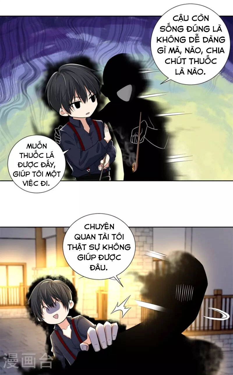 Người Đưa Thư Vô Hạn Chapter 226 - 20