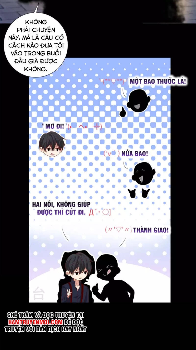 Người Đưa Thư Vô Hạn Chapter 226 - 21