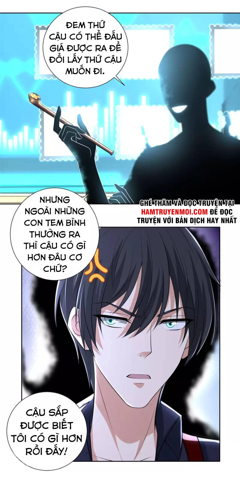 Người Đưa Thư Vô Hạn Chapter 227 - 7