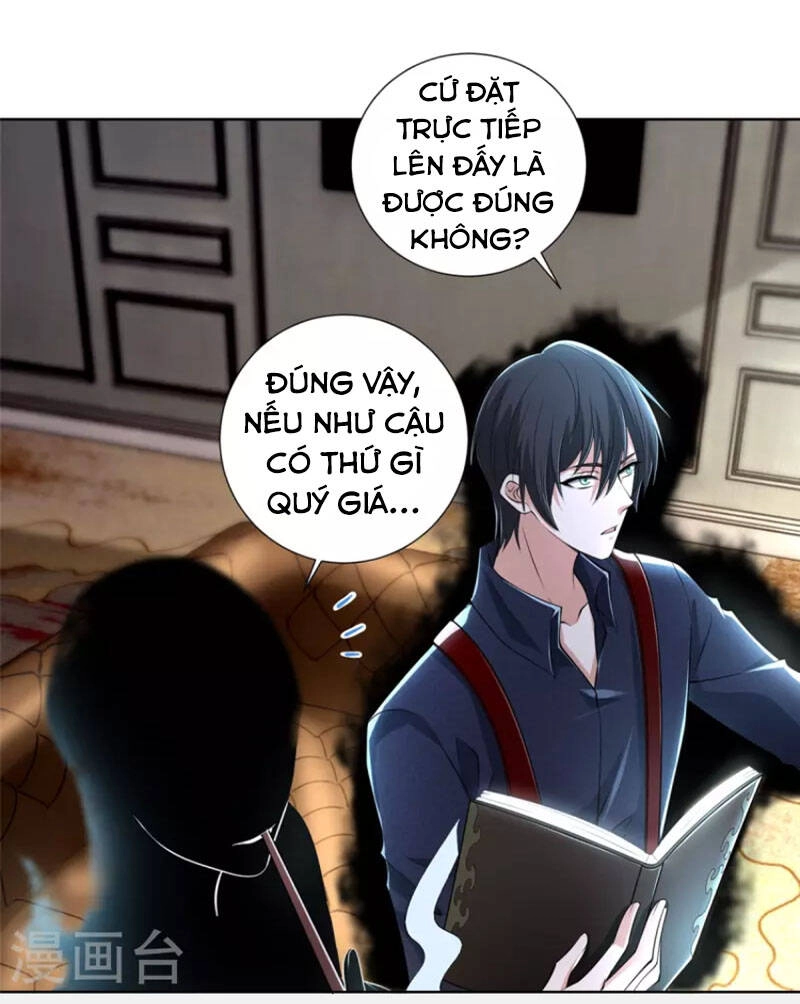 Người Đưa Thư Vô Hạn Chapter 227 - 8