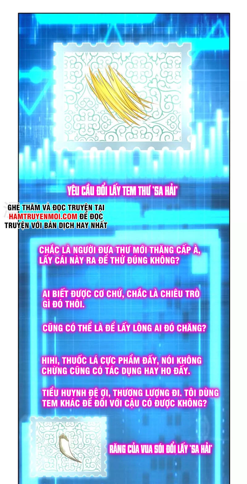 Người Đưa Thư Vô Hạn Chapter 227 - 13