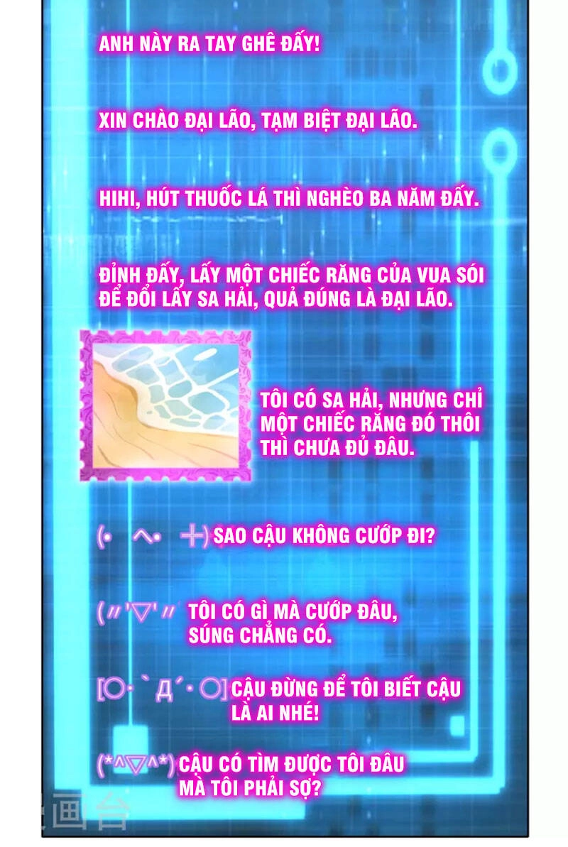 Người Đưa Thư Vô Hạn Chapter 227 - 14