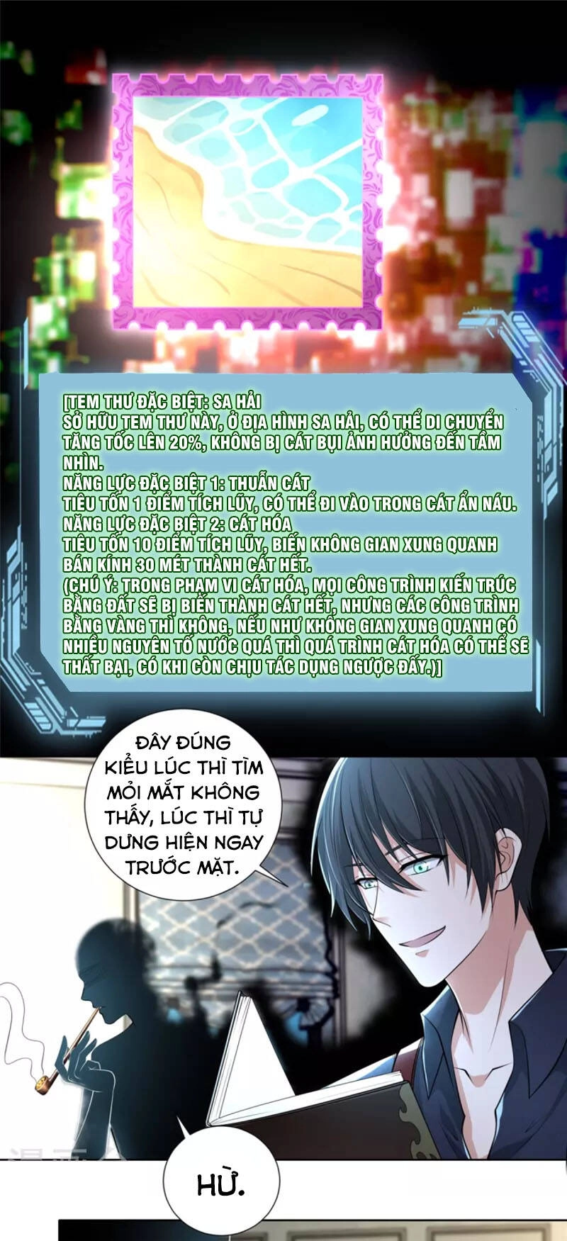 Người Đưa Thư Vô Hạn Chapter 227 - 18