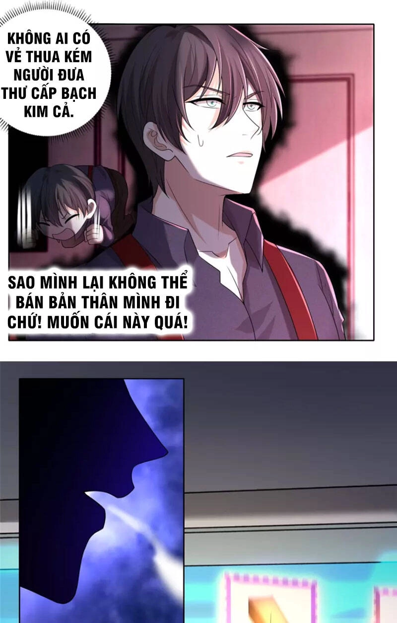 Người Đưa Thư Vô Hạn Chapter 227 - 26