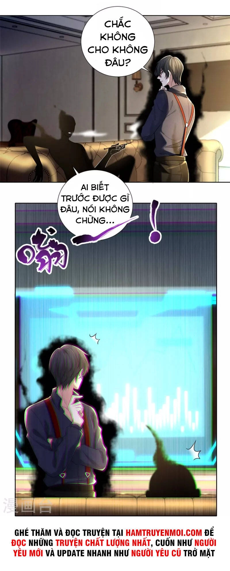 Người Đưa Thư Vô Hạn Chapter 227 - 31