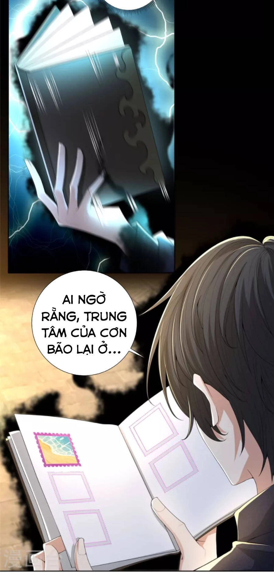 Người Đưa Thư Vô Hạn Chapter 228 - 15