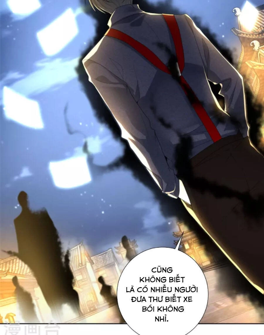 Người Đưa Thư Vô Hạn Chapter 228 - 17