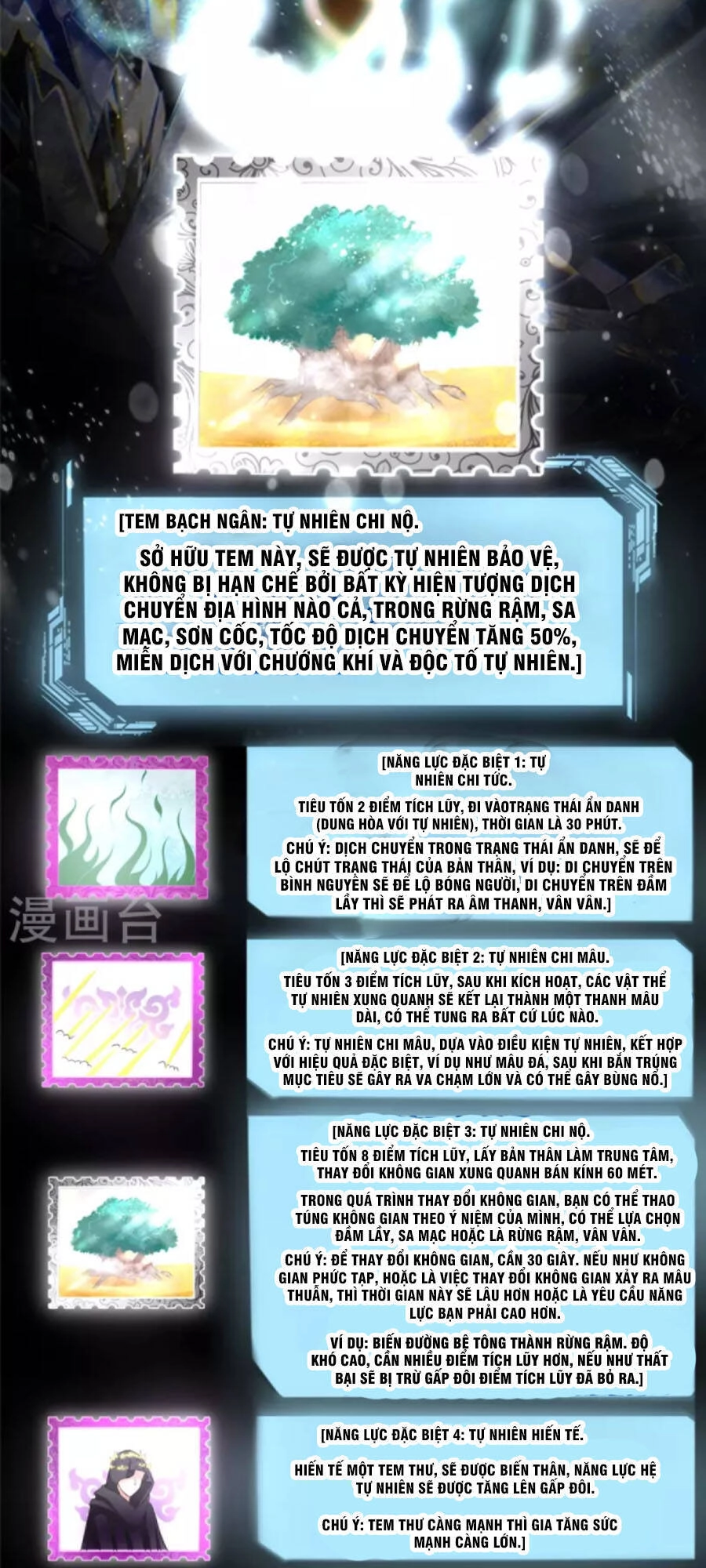 Người Đưa Thư Vô Hạn Chapter 228 - 22