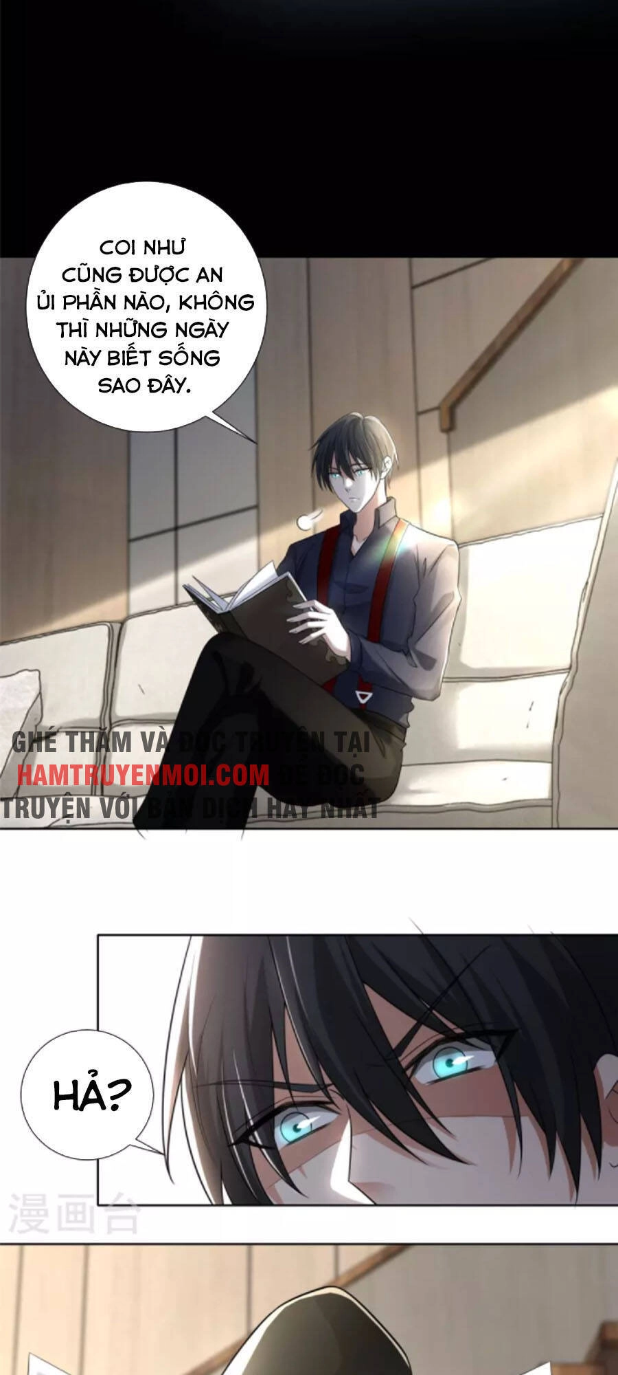 Người Đưa Thư Vô Hạn Chapter 228 - 24