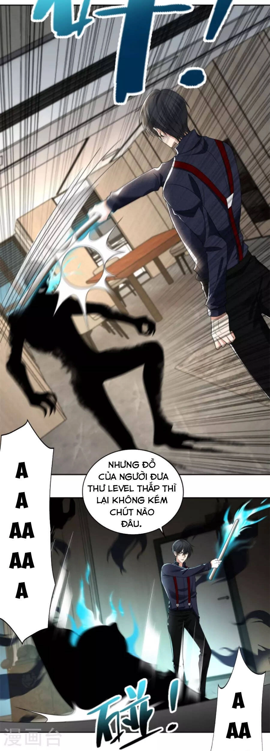 Người Đưa Thư Vô Hạn Chapter 229 - 16