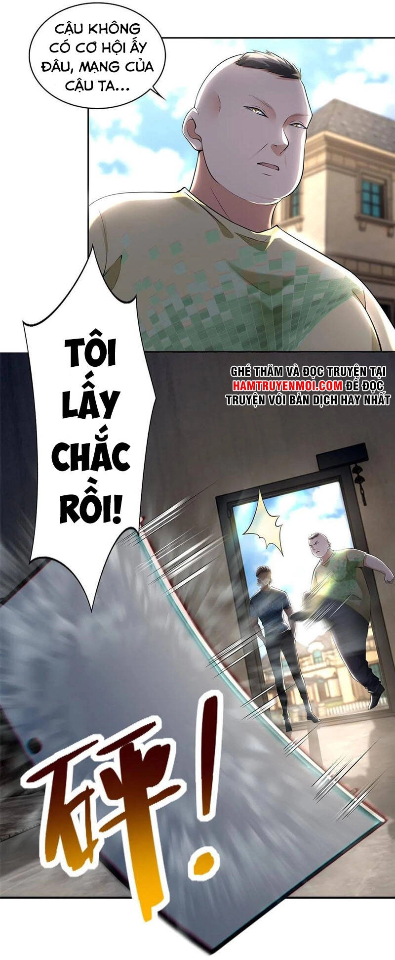 Người Đưa Thư Vô Hạn Chapter 230 - 5