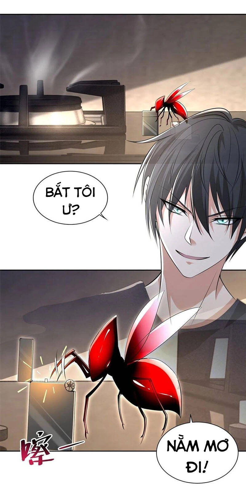 Người Đưa Thư Vô Hạn Chapter 230 - 8