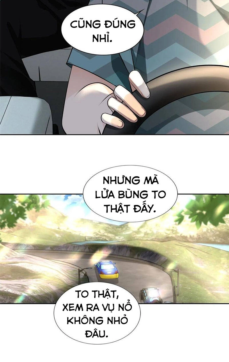 Người Đưa Thư Vô Hạn Chapter 230 - 13