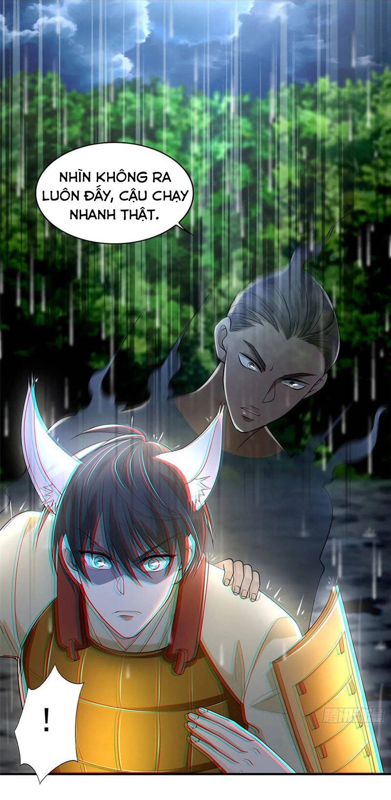 Người Đưa Thư Vô Hạn Chapter 230 - 20