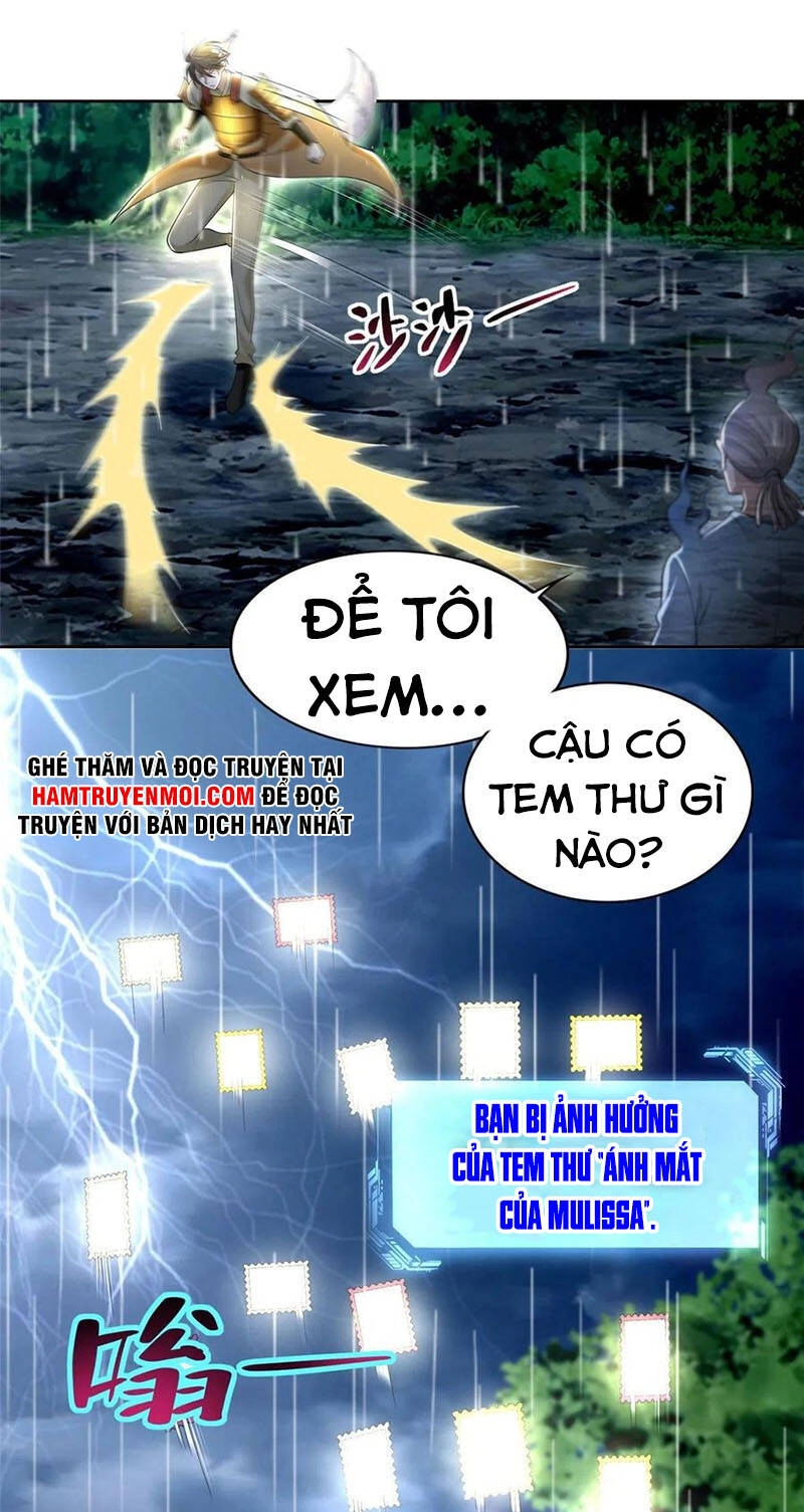 Người Đưa Thư Vô Hạn Chapter 230 - 21