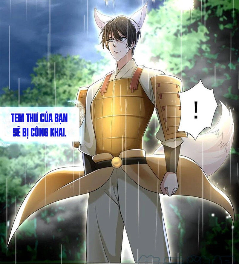 Người Đưa Thư Vô Hạn Chapter 230 - 22