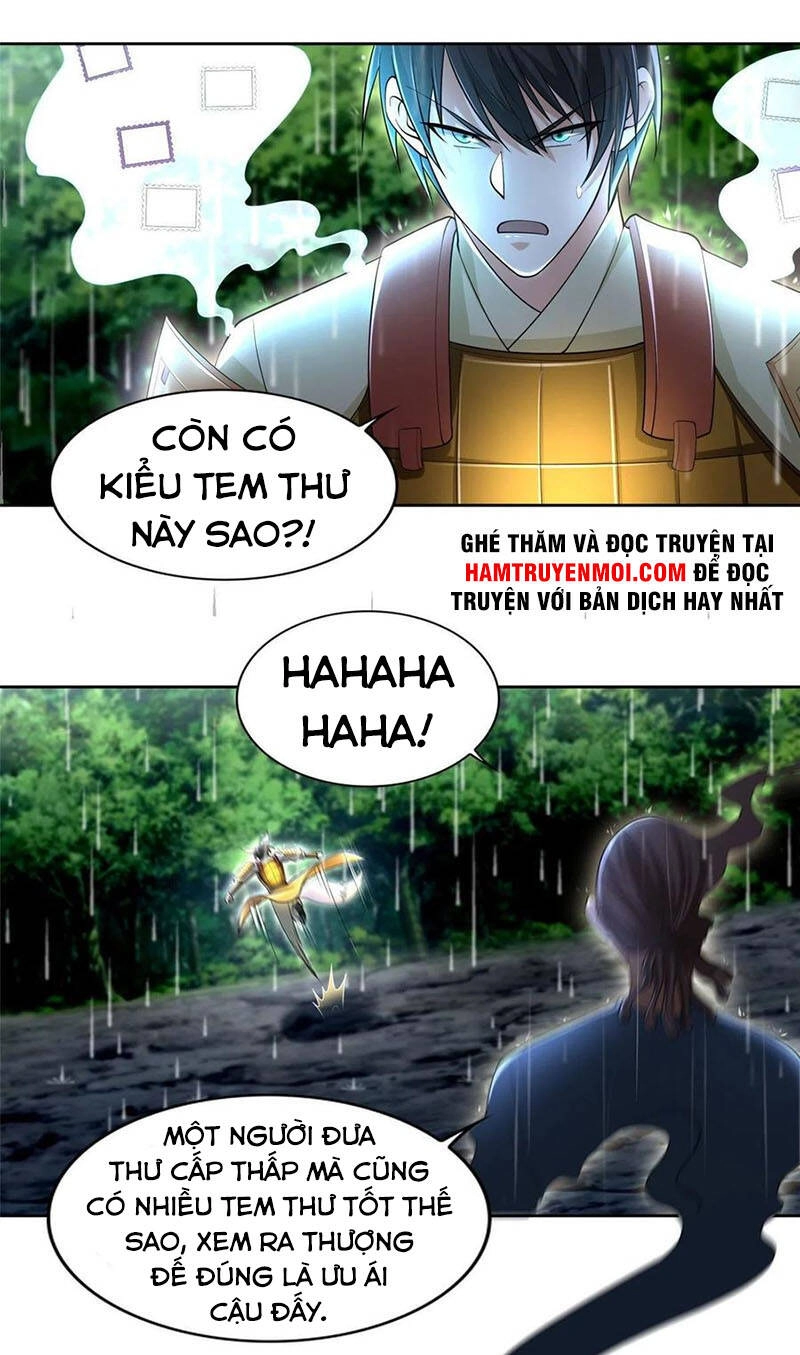 Người Đưa Thư Vô Hạn Chapter 230 - 23