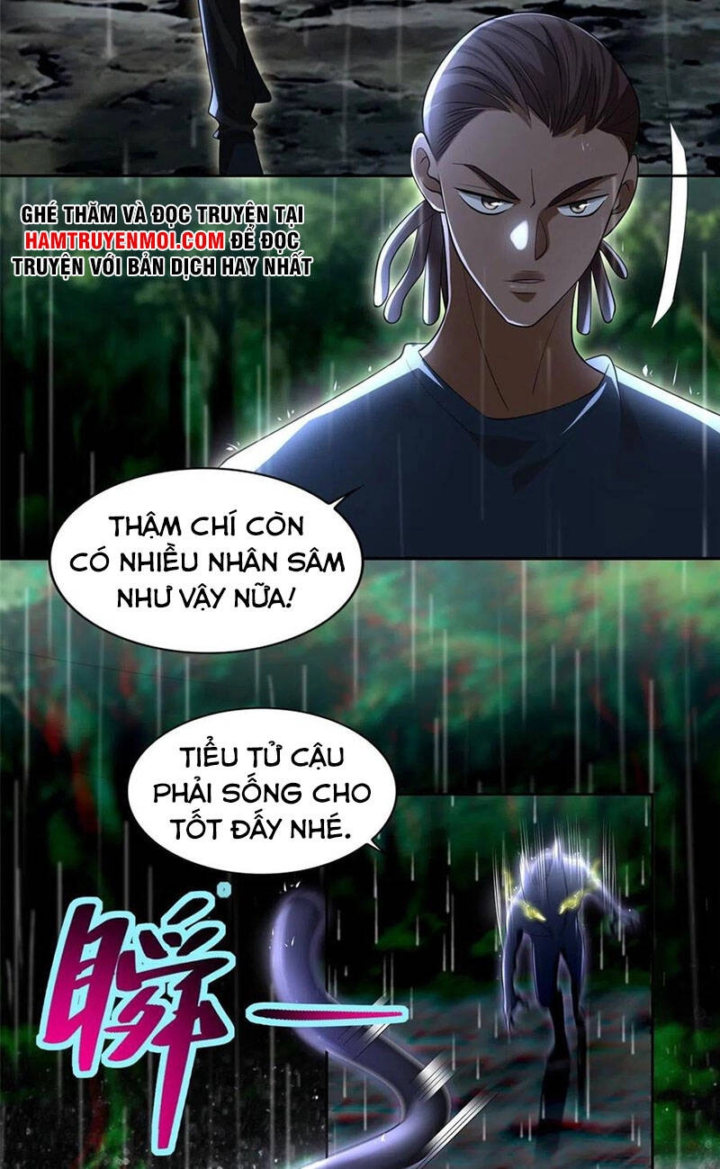 Người Đưa Thư Vô Hạn Chapter 230 - 25