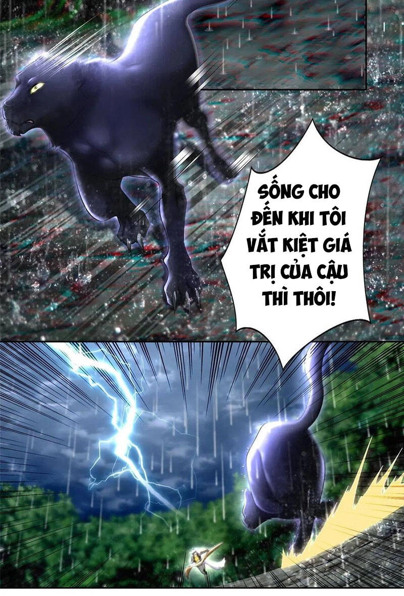 Người Đưa Thư Vô Hạn Chapter 230 - 26